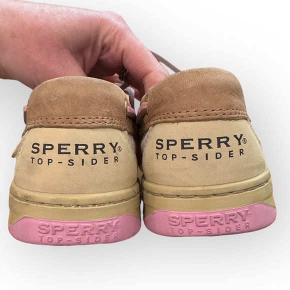 Sperry Bluefish Top Sider Boat Shoes - Picture 5 of 12